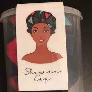 Beautiful Shower Cap